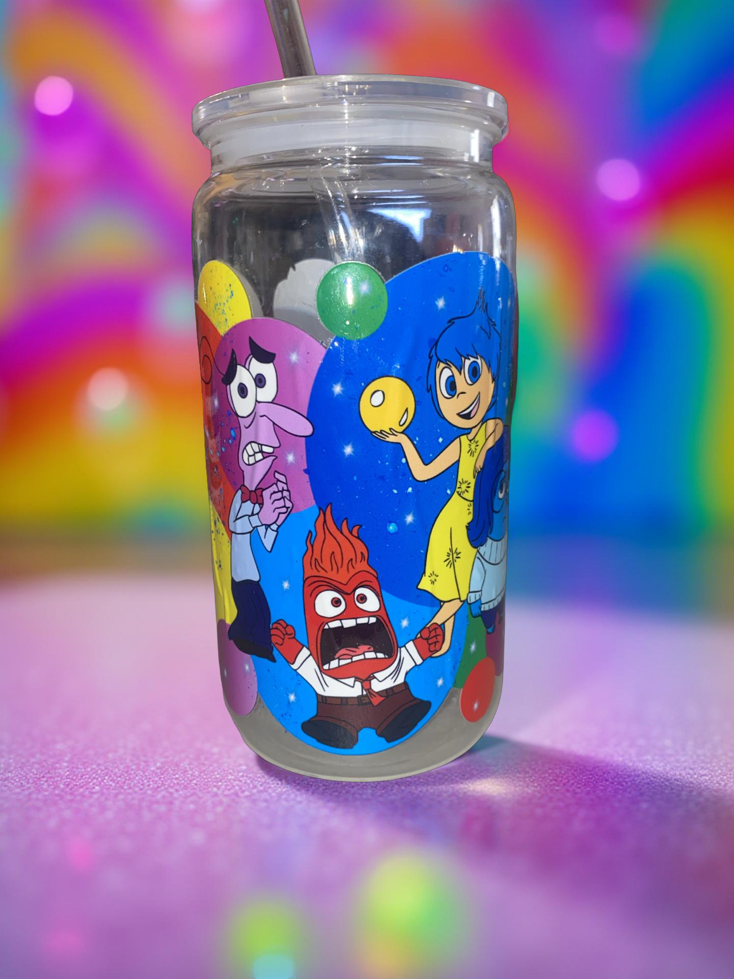 16oz plastic cup