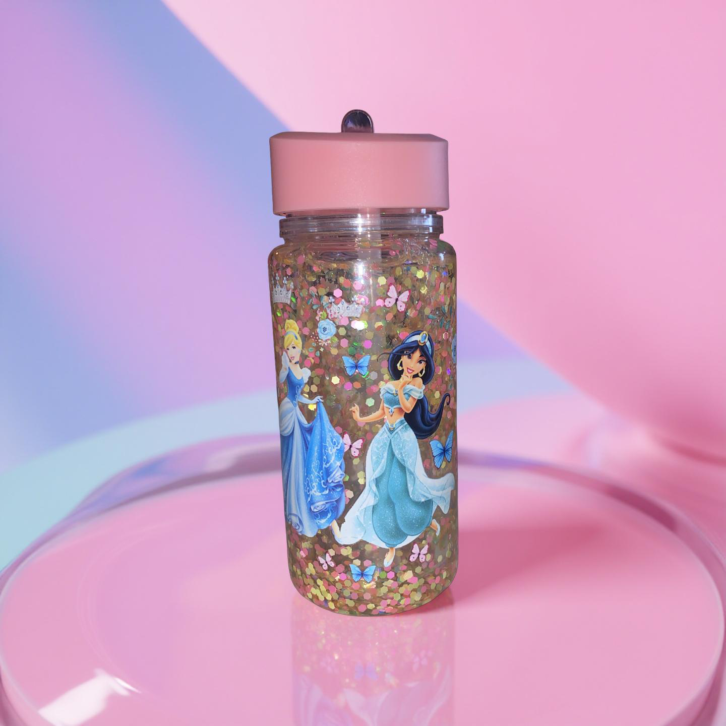 12oz snowglobe kids çup
