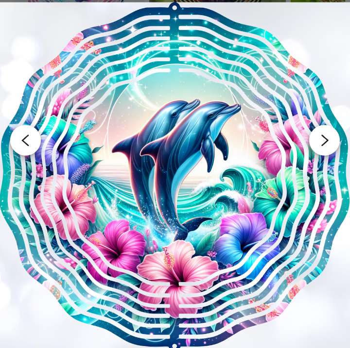 10in windspinner